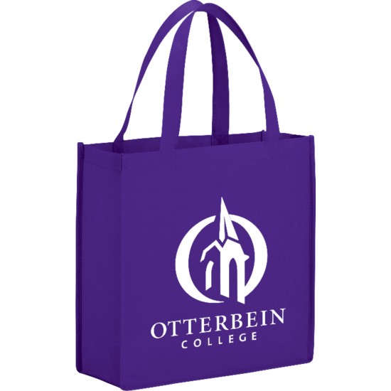 Main Street Non-Woven Shopper Tote