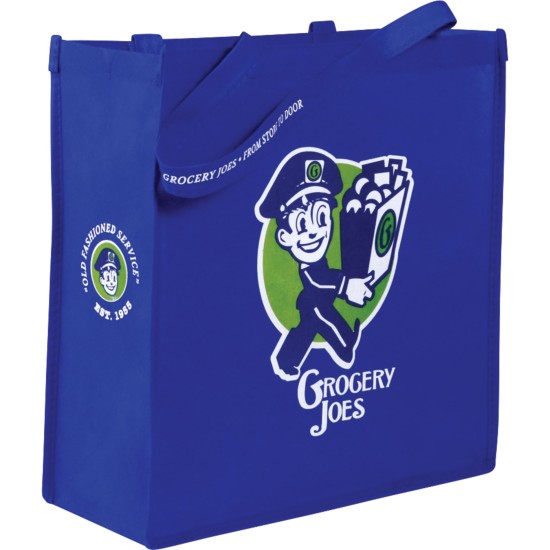 Main Street Non-Woven Shopper Tote