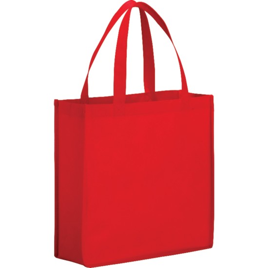 Main Street Non-Woven Shopper Tote