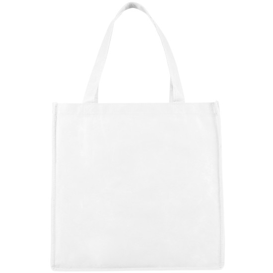 Main Street Non-Woven Shopper Tote