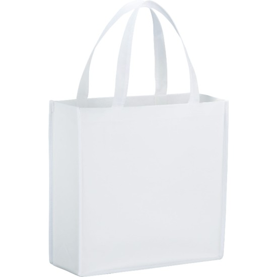 Main Street Non-Woven Shopper Tote