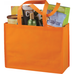 Evermore Non-Woven Shopper Tote