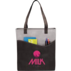 Rivers Pocket Non-Woven Convention Tote