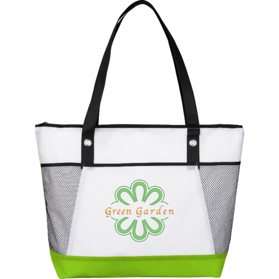 Townsend Zippered Convention Tote