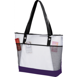 Townsend Zippered Convention Tote