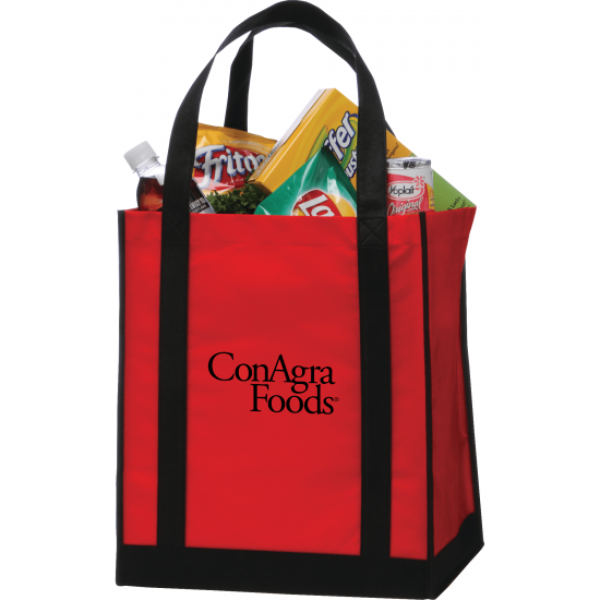 Apollo Non-Woven Grocery Tote