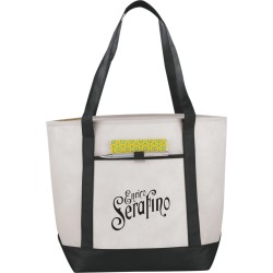 Lighthouse Non-Woven Boat Tote