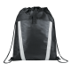 Vortex Mesh Pocket Drawstring Bag