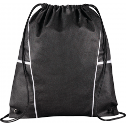 Diamond Non-Woven Drawstring Bag