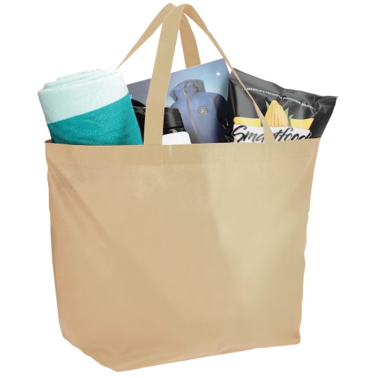 YaYa Budget Non-Woven Shopper Tote