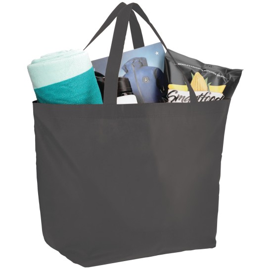 YaYa Budget Non-Woven Shopper Tote