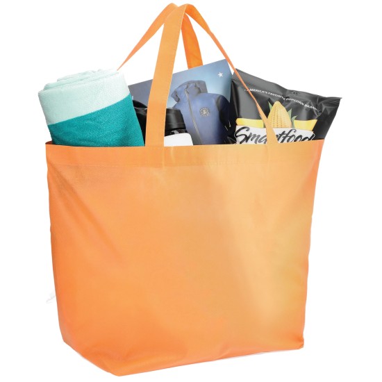 YaYa Budget Non-Woven Shopper Tote