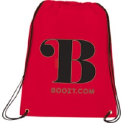 Heat Seal Drawstring Bag