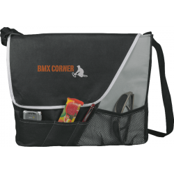 Rhythm Non-Woven Messenger Bag