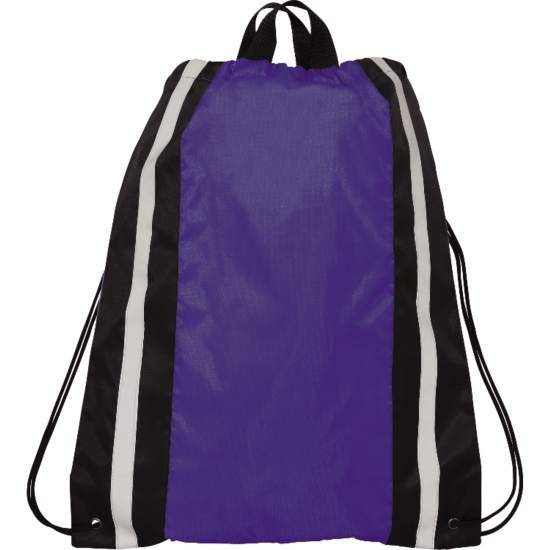 Reflective Drawstring Bag