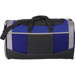 Iron Man 19" Mesh Accent Duffel Bag