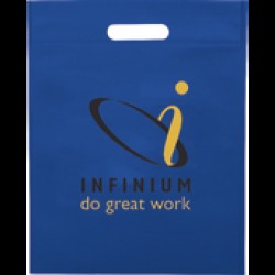 Large Freedom Heat Seal Non-Woven Tote