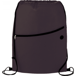 Sidekick Non-Woven Drawstring Bag