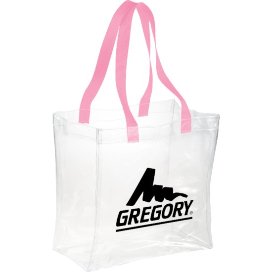 Rally Clear Stadium Tote