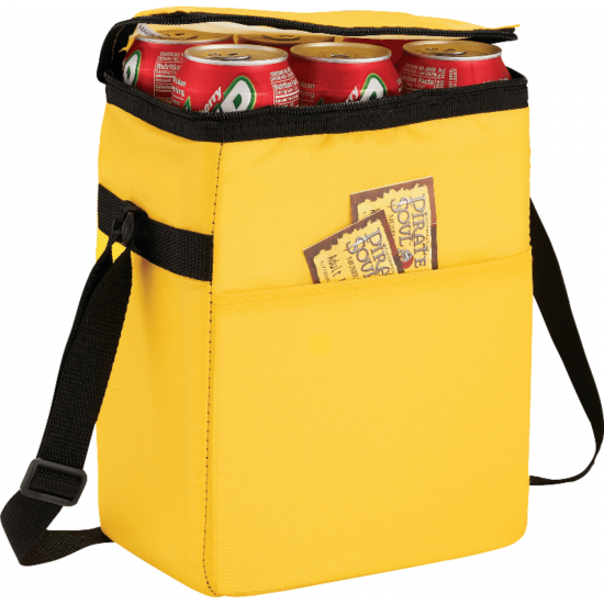 Spectrum Budget 12-Can Lunch Cooler