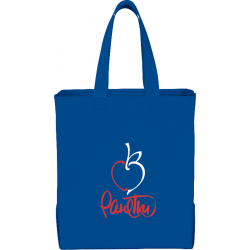 Liberty Heat Seal Non-Woven Grocery Tote