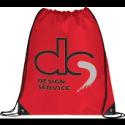 Large Oriole Drawstring Bag