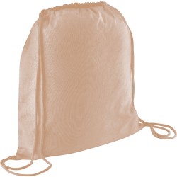 4oz Cotton Drawstring Bag