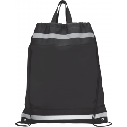 Eagle Non-Woven Drawstring Bag