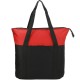 Heavy Duty Zippered Convention Tote