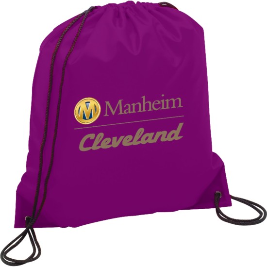 Oriole Drawstring Bag