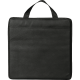 Color: Black (BK) (Row Apparel) Game Time Seat Cushion