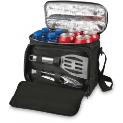 BBQ Set With Cooler Bag