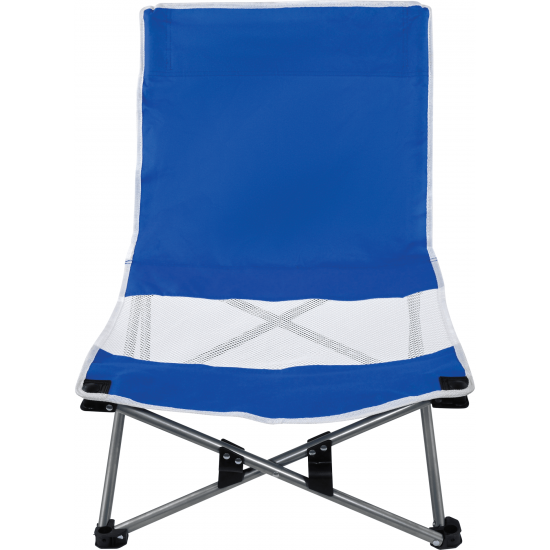 Mesh Beach Chair (300lb Capacity)