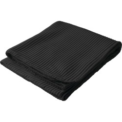 Ribbed Fleece Blanket