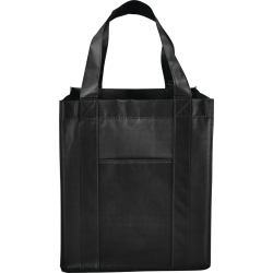 Deluxe Laminated Non-Woven Grocery Tote