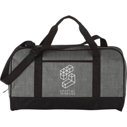 Heather 18" Duffel Bag