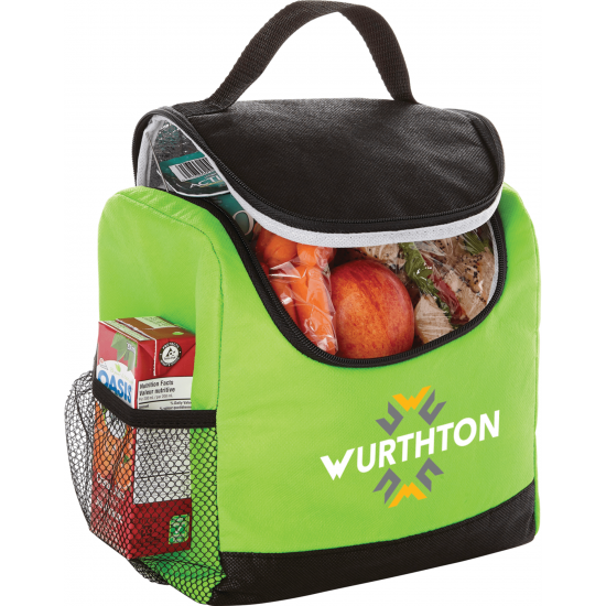 Breezy 9-Can Non-Woven Lunch Cooler