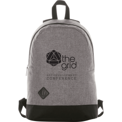 Graphite Dome 15" Computer Backpack