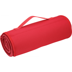 Roll Up Fleece Blanket