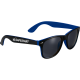 Color: Black, royal (Row Apparel) Electric Sun Ray Sunglasses