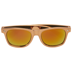 Metallic Sun Ray Sunglasses