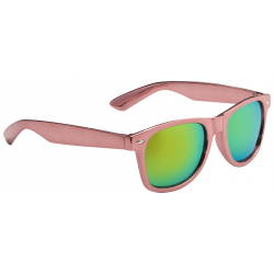 Metallic Sun Ray Sunglasses