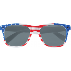 American Flag Sun Ray Sunglasses