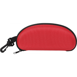 Boardwalk Zippered Sunglasses Case