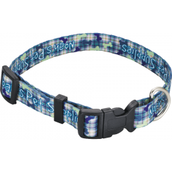 Full Color 3/4" Wide Pet Collar