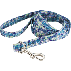 Full Color 3/4" Wide Premium Pet Leash