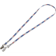 Full Color Double-Ended 1/2" Lanyard