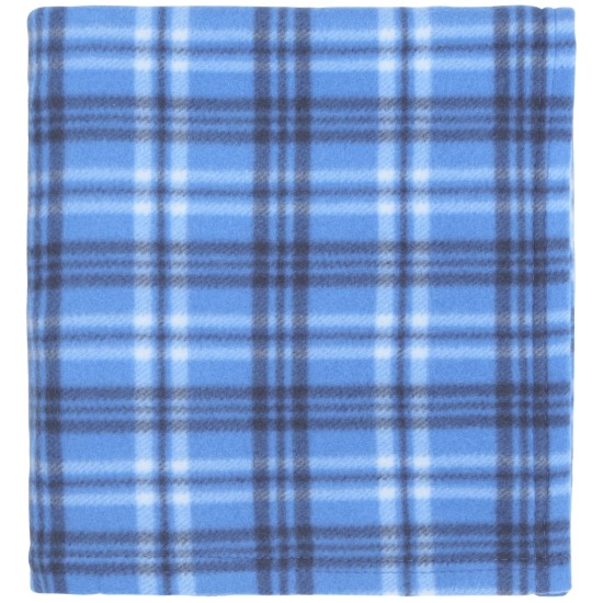 Plaid Fleece Blanket