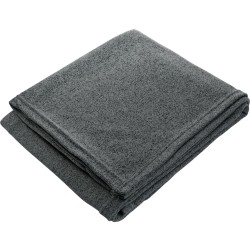 Heathered Fleece Blanket