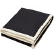 Color: Black (BK) (Row Apparel) Sherpa Blanket